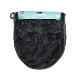 Serviette pour chien chenille