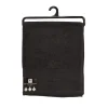 Serviette 50x90cm anthracite