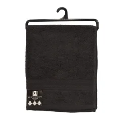 Serviette 50x90cm anthracite