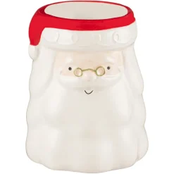Set bruleur et cire noel