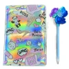 Set carnet et stylo kawaii