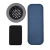 Set de 3 accessoires evier