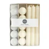 Set de 21 bougies
