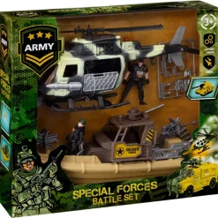 Set de jeu forces speciales
