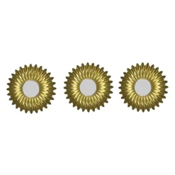 Set de 3 miroirs