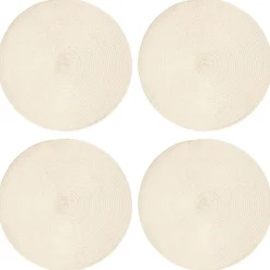 Set de table x4 beige