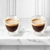 Set de 2 tasse espresso