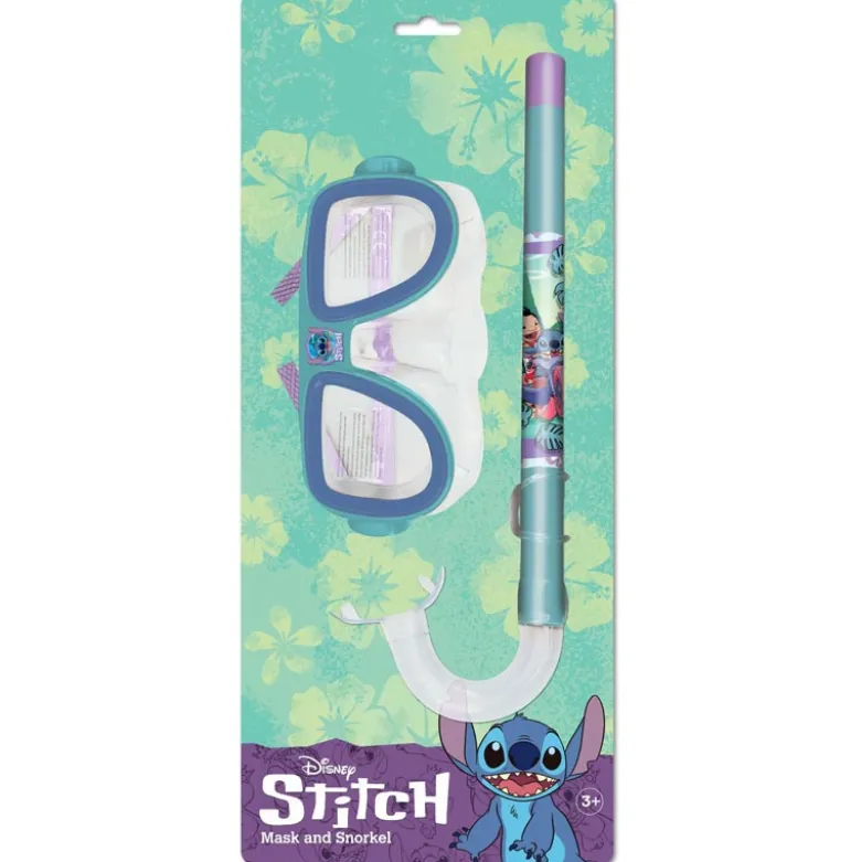 Set masque et tuba stitch