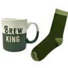 Set mug et chaussettes