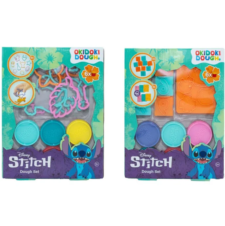 Set pate a modeler