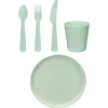 Set pique nique 31 pcs en plasti
