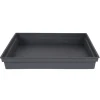 Soucoupe toscane carree 26.7cm