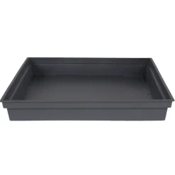 Soucoupe toscane carree 26.7cm