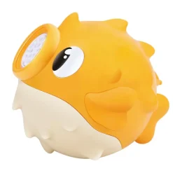 Souffleur a bulle poisson