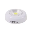 Spots placard led x4 cob