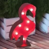 Statues solaire tropicales 3 ass