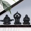 Statuette gorille