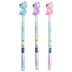Stylo avec topper