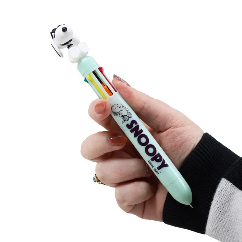 Stylo 8 couleurs