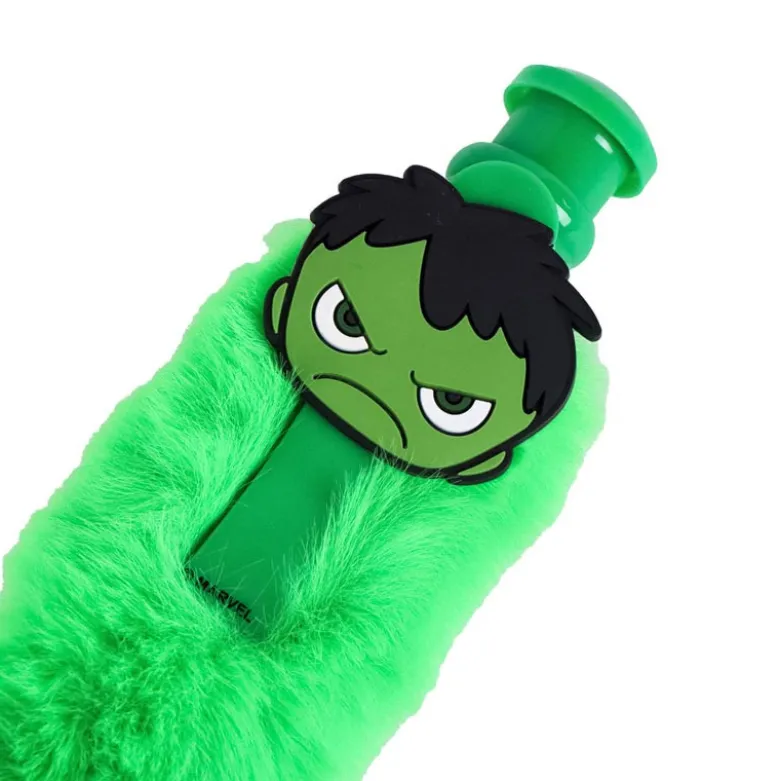 Stylo en peluche