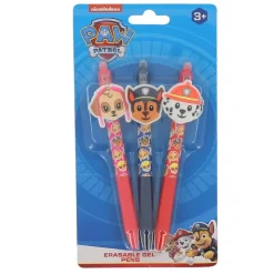 Stylos gel effacables x3