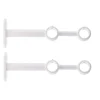 Support double d20 150 mm x2 - b