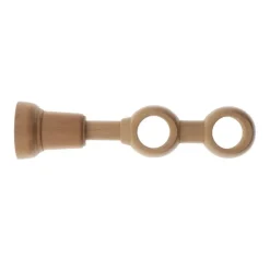 Support double x 1 d28 - naturel