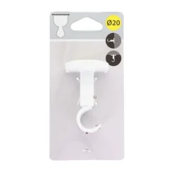 Support simple ouvert d20 60 mm