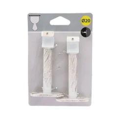 Support simple ouvert d20 90 mm