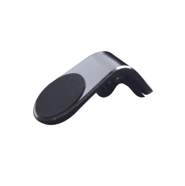 Support telephone magnetique met