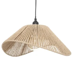 Susp corde myha naturel