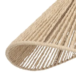 Susp corde myha naturel
