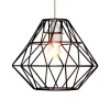 Suspension geometrique metal