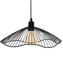 Suspension metal filaire galt