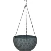 Suspension pot rond