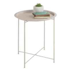 Table d appoint metal