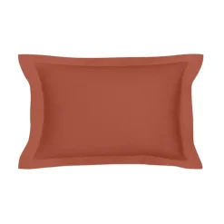 Taie d'oreiller 50x70 coton 57 f