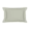 Taie d'oreiller 50x70 coton 57 f