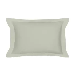 Taie d'oreiller 50x70 coton 57 f