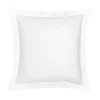 Taie d'oreiller 63x63 coton 57 f