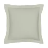 Taie d'oreiller 63x63 coton 57 f
