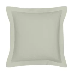 Taie d'oreiller 63x63 coton 57 f
