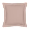 Taie d'oreiller 63x63 coton 57 f