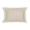 Taie d'oreiller 50x70 coton 57 f