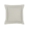 Taie d'oreiller 63x63 coton geo