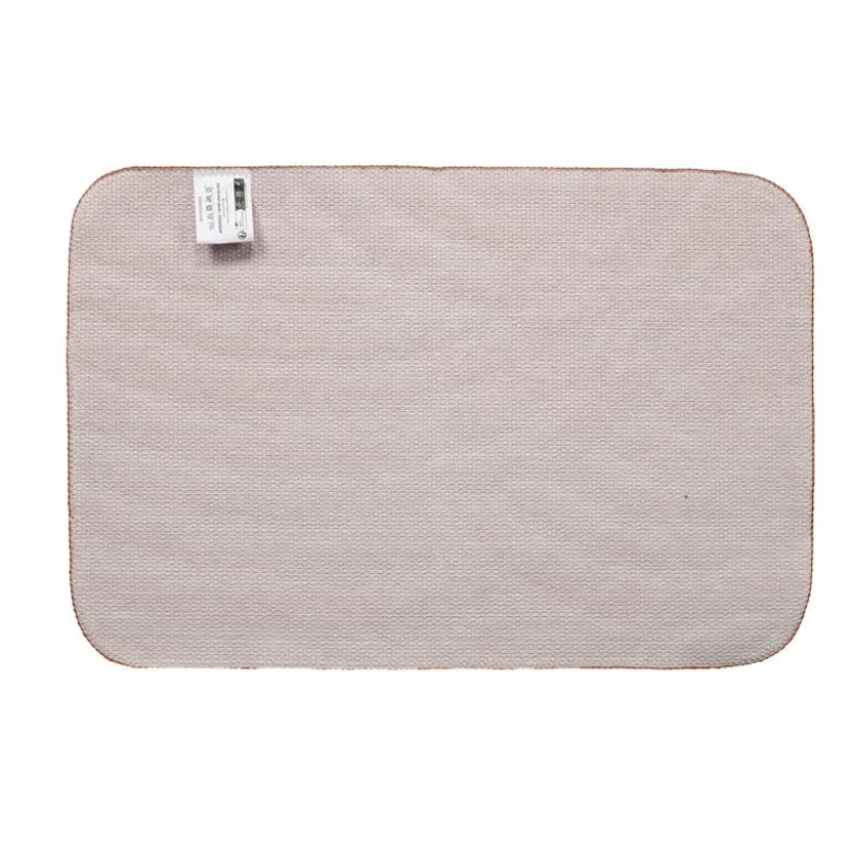 Tapis arches terracotta