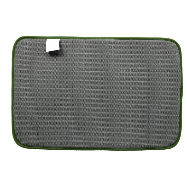 Tapis bain teddy fleece 40x60cm