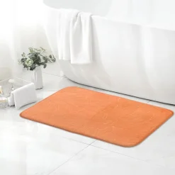 Tapis de bain embosse trop 50x80