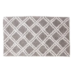Tapis de bain ethnique