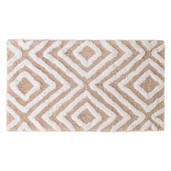 Tapis de bain ethnique